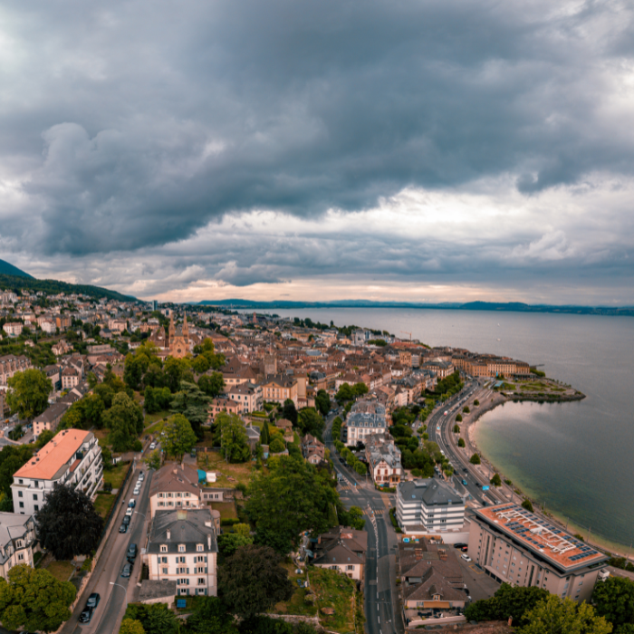 Ville de Neuchâtel