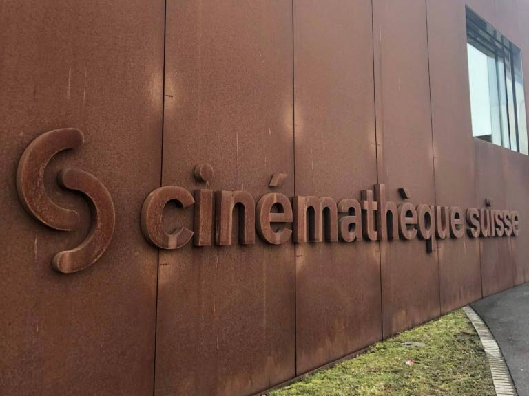 Cinémathèque Suisse in Lausanne