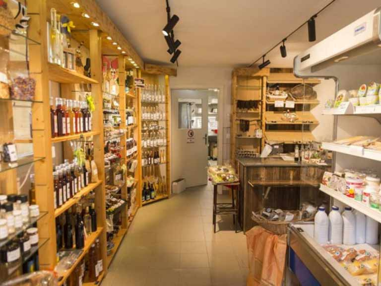 Cibo locale a Zugo