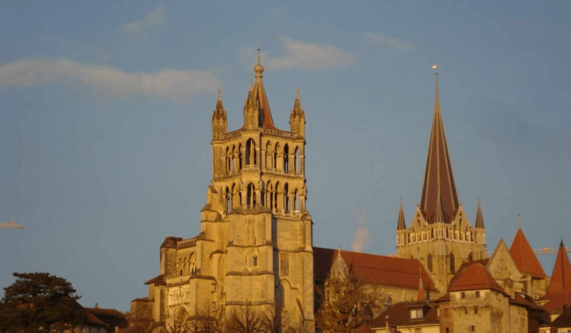 Cathédrale de Lausanne