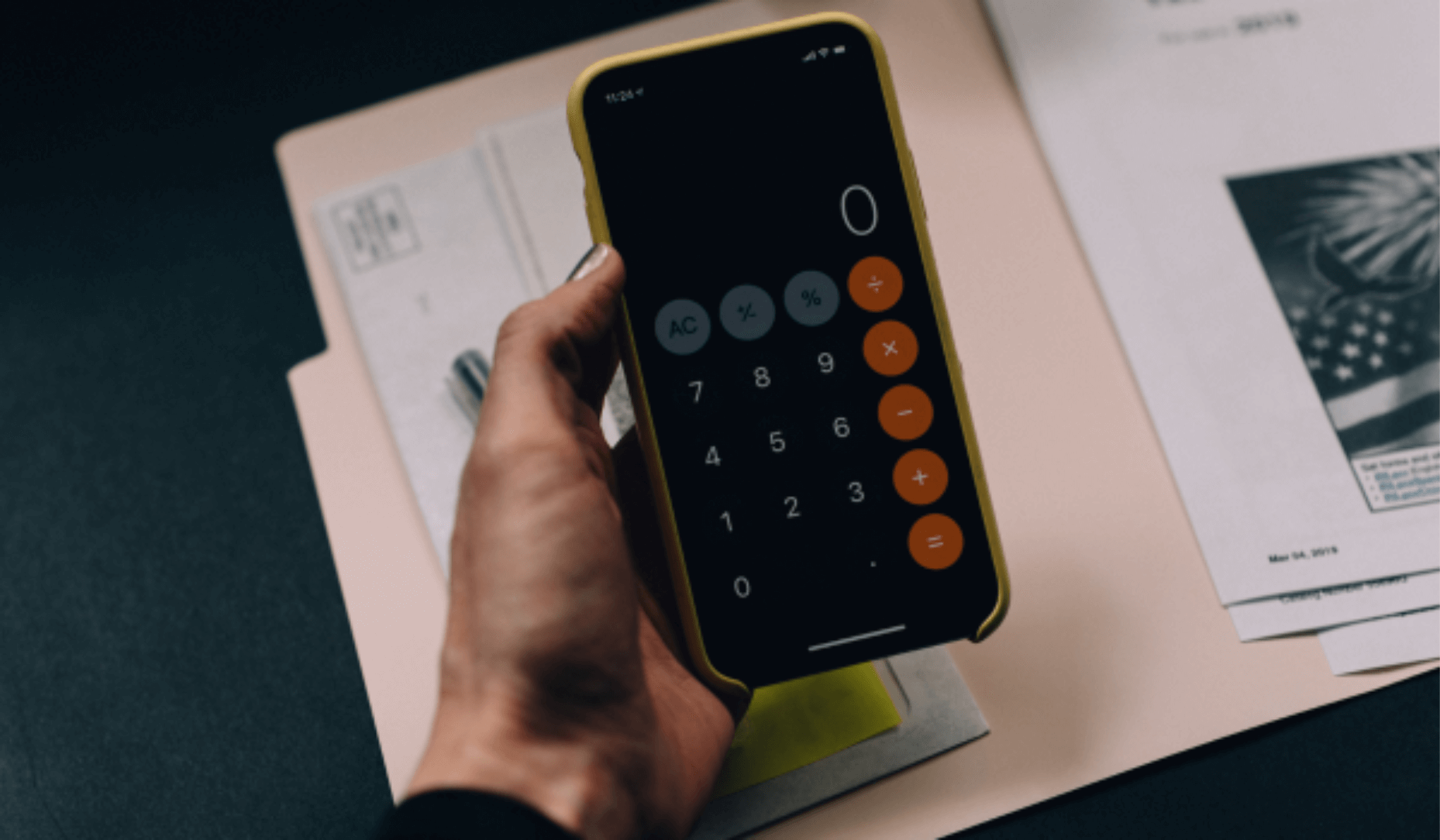 Calculatrice pour calculer son budget pour son loyer