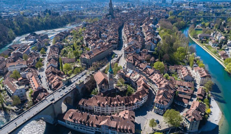 Città di Berna