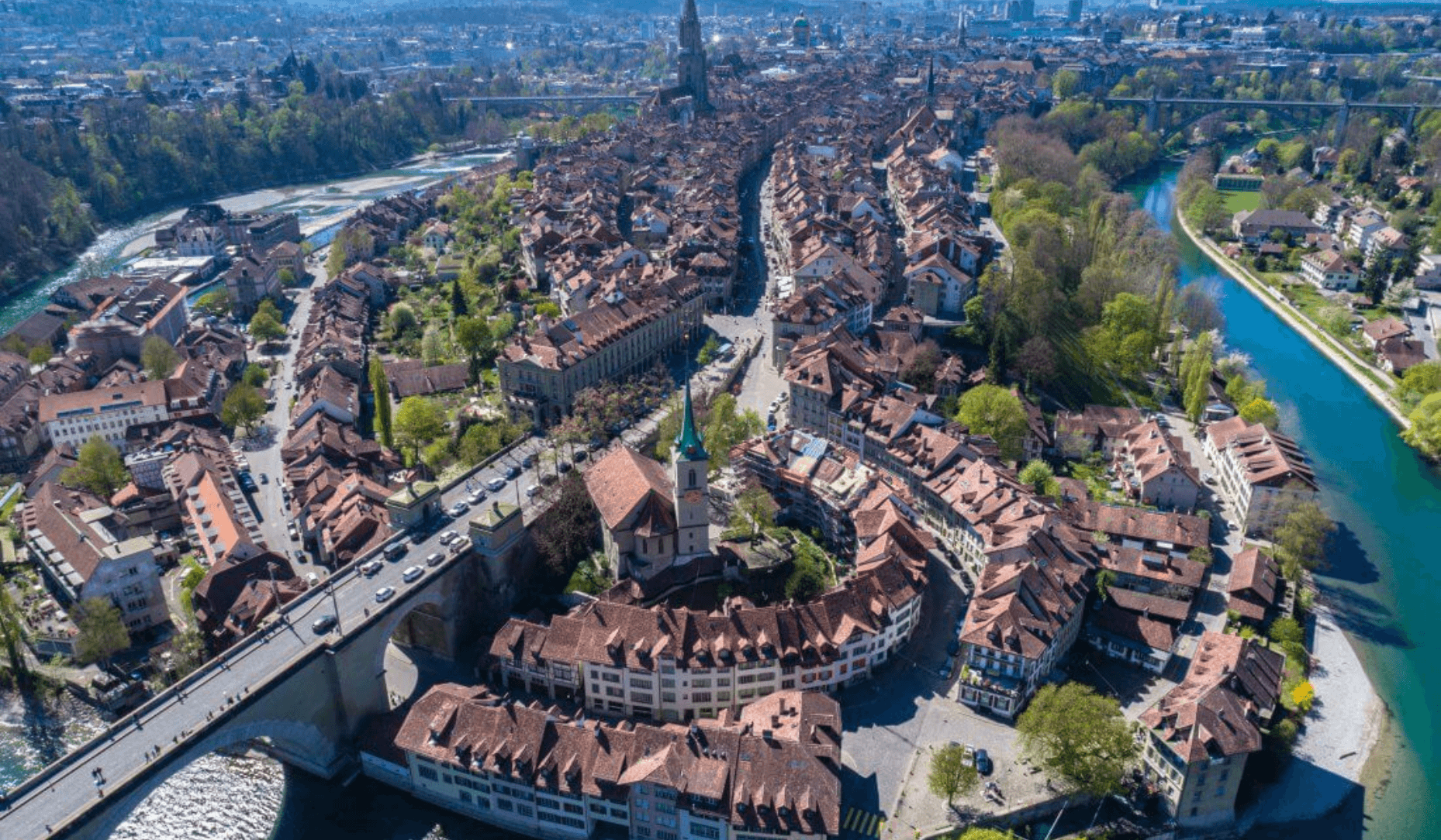 Où habiter à Berne ? Découvrez les plus beaux endroits