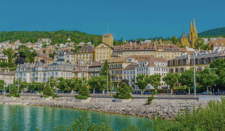 Stadt Neuchâtel