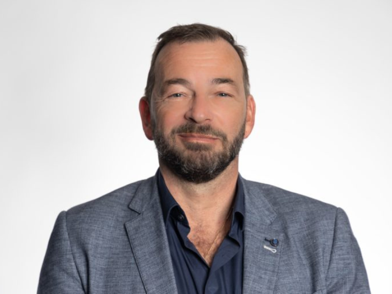 Alain Charrière, Directeur adjoint de la Régie de Fribourg