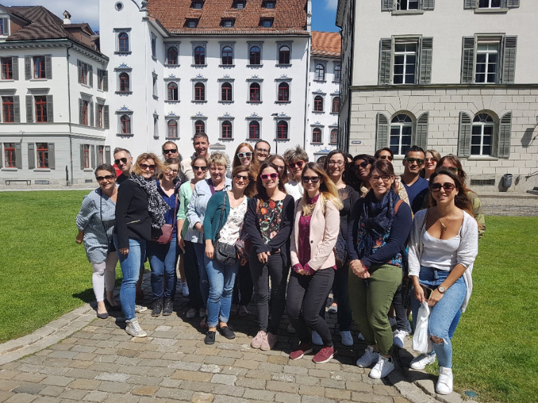 Intervista a Marisa Sengstag – Régimo Lausanne