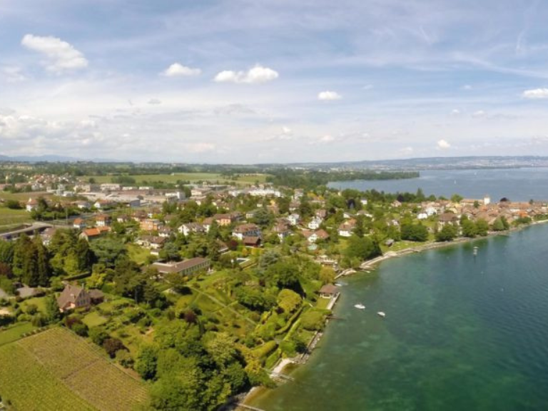 Village de St-Prex