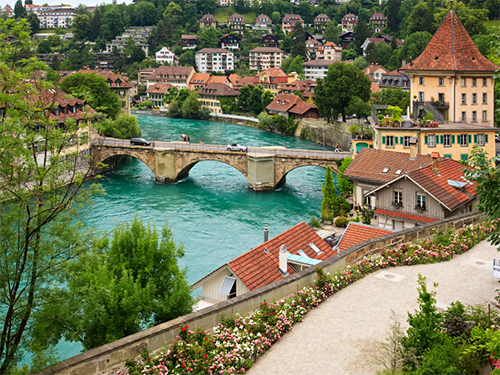 Bern – Die Hauptstadt mal anders