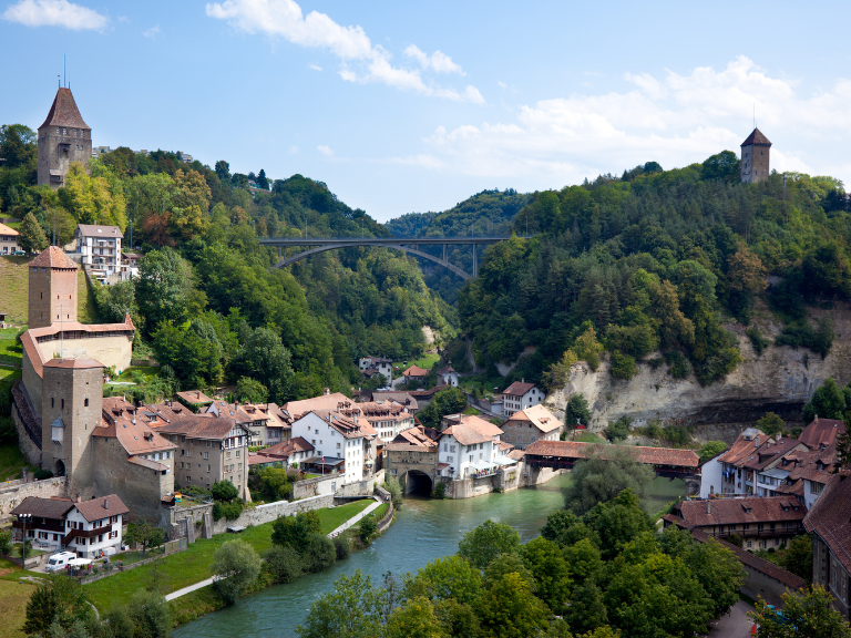 Ville de Fribourg