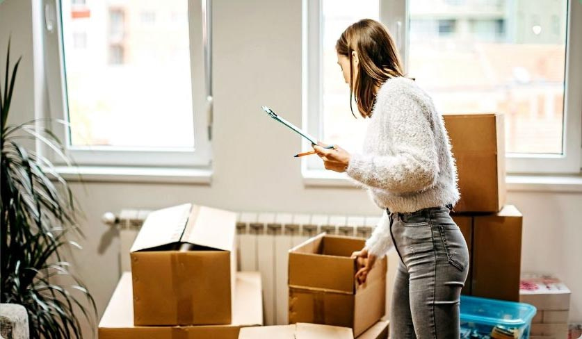 Cosa fare quando si lascia un appartamento in affitto?  
