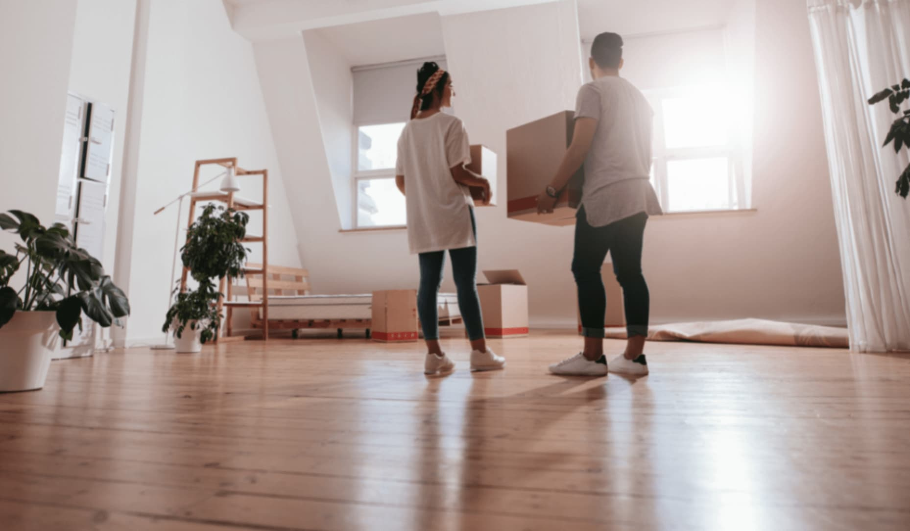 What papers should you send off to impress potential landlords ?