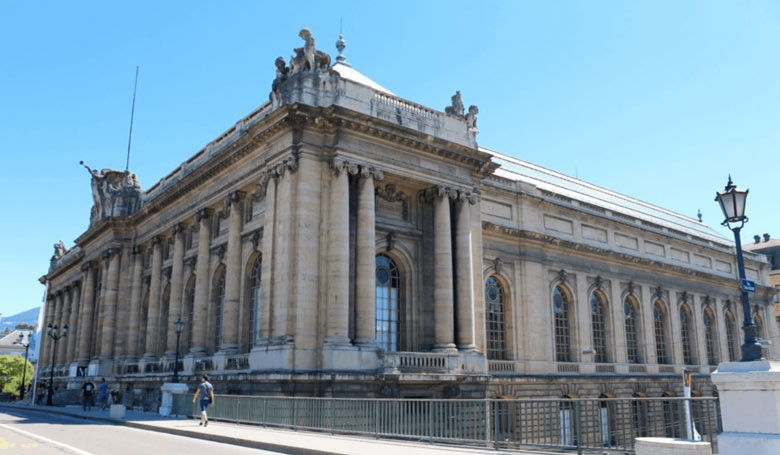 Musée à Genève