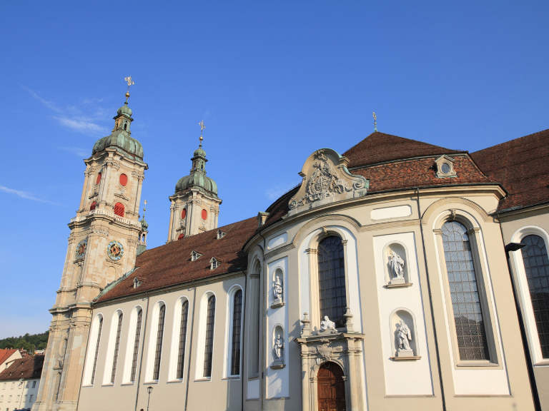Wie gut kennen Sie St. Gallen wirklich?