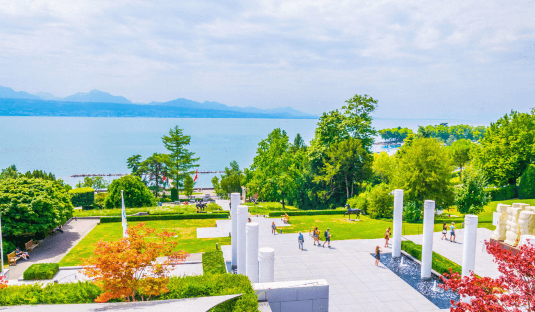 Parc Olympique de Lausanne